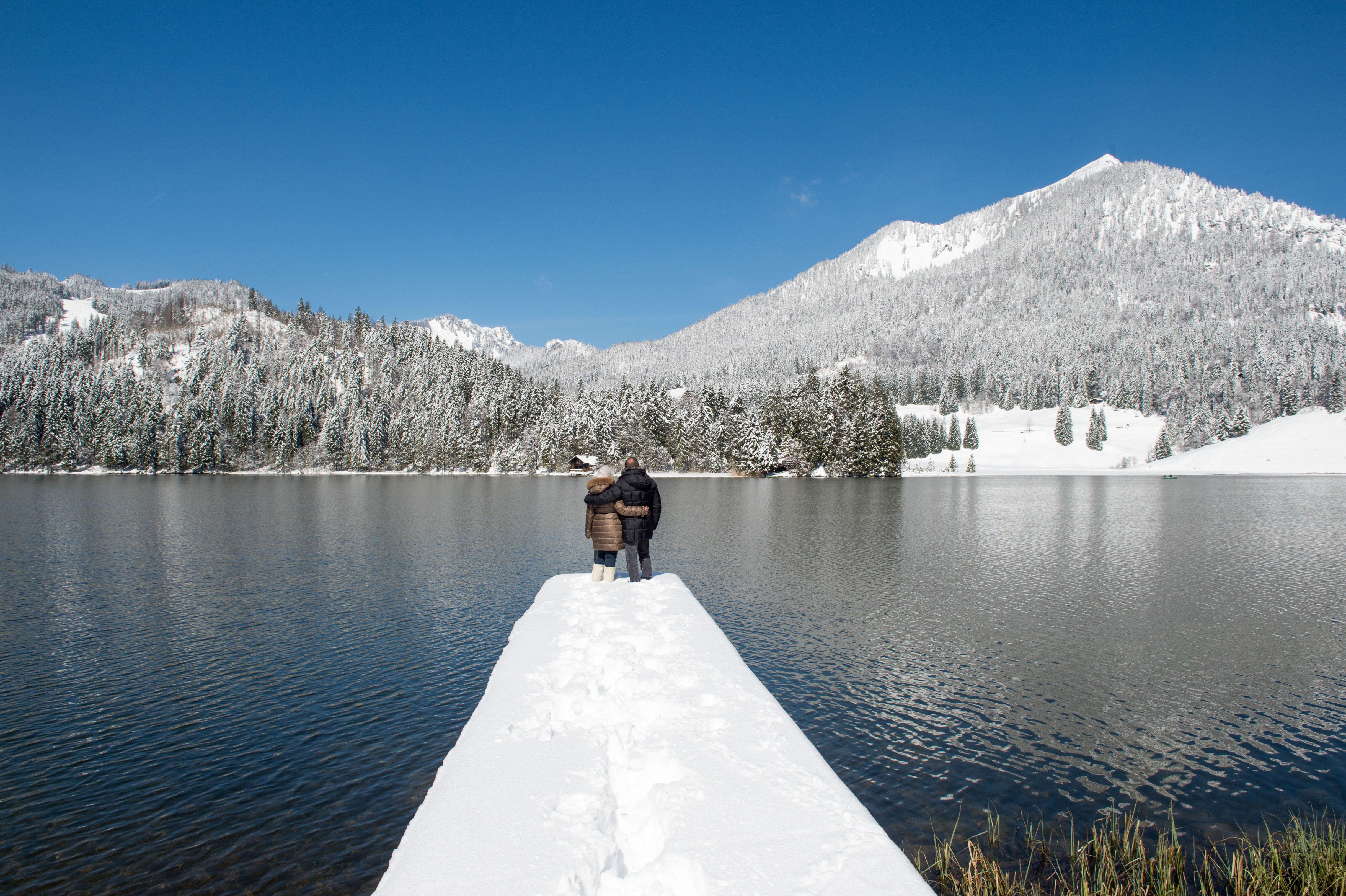 Arabella Alpenhotel Am Spitzingsee, A Tribute Portfolio Hotel Bagian luar foto