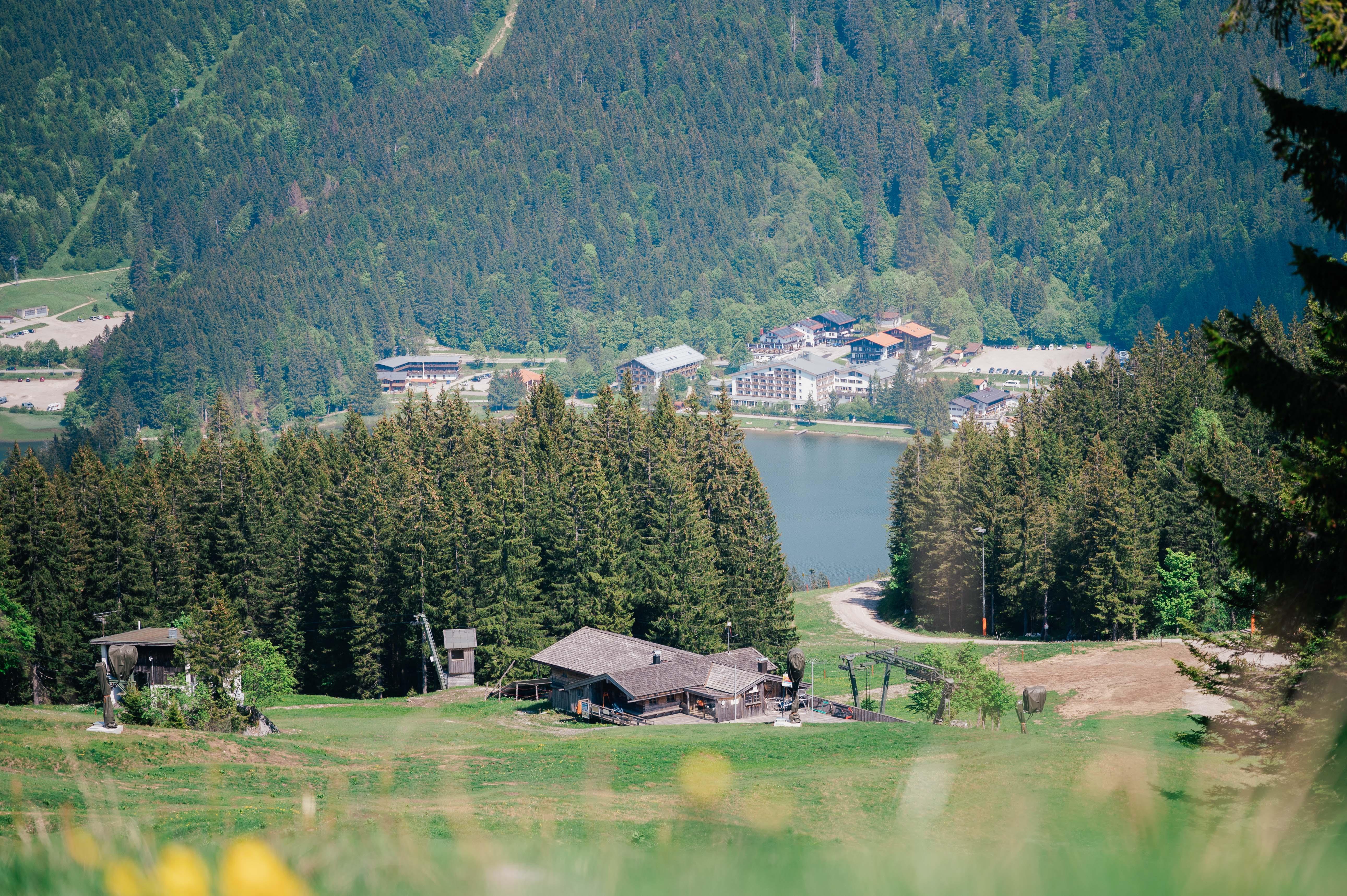 Arabella Alpenhotel Am Spitzingsee, A Tribute Portfolio Hotel Bagian luar foto