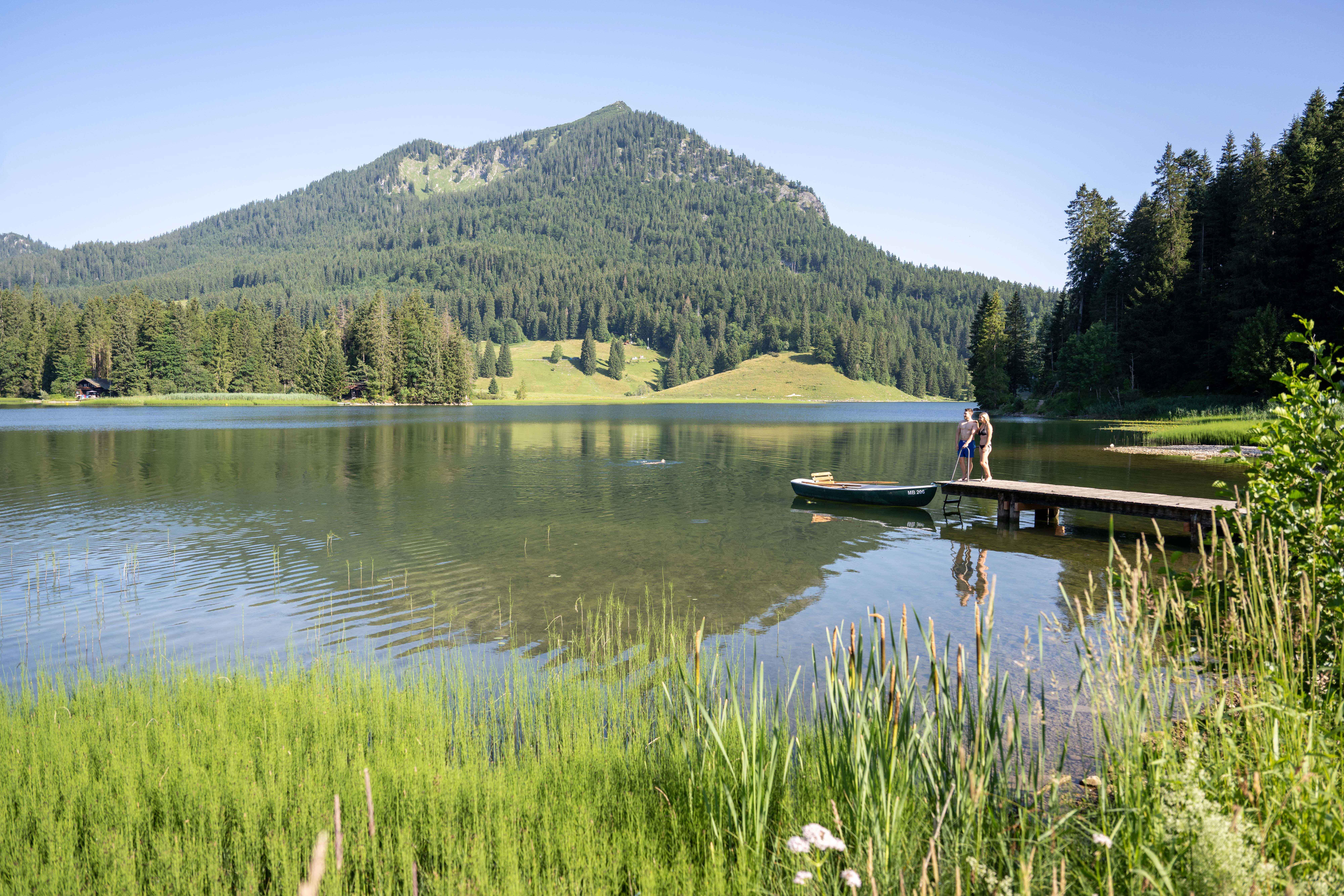 Arabella Alpenhotel Am Spitzingsee, A Tribute Portfolio Hotel Bagian luar foto