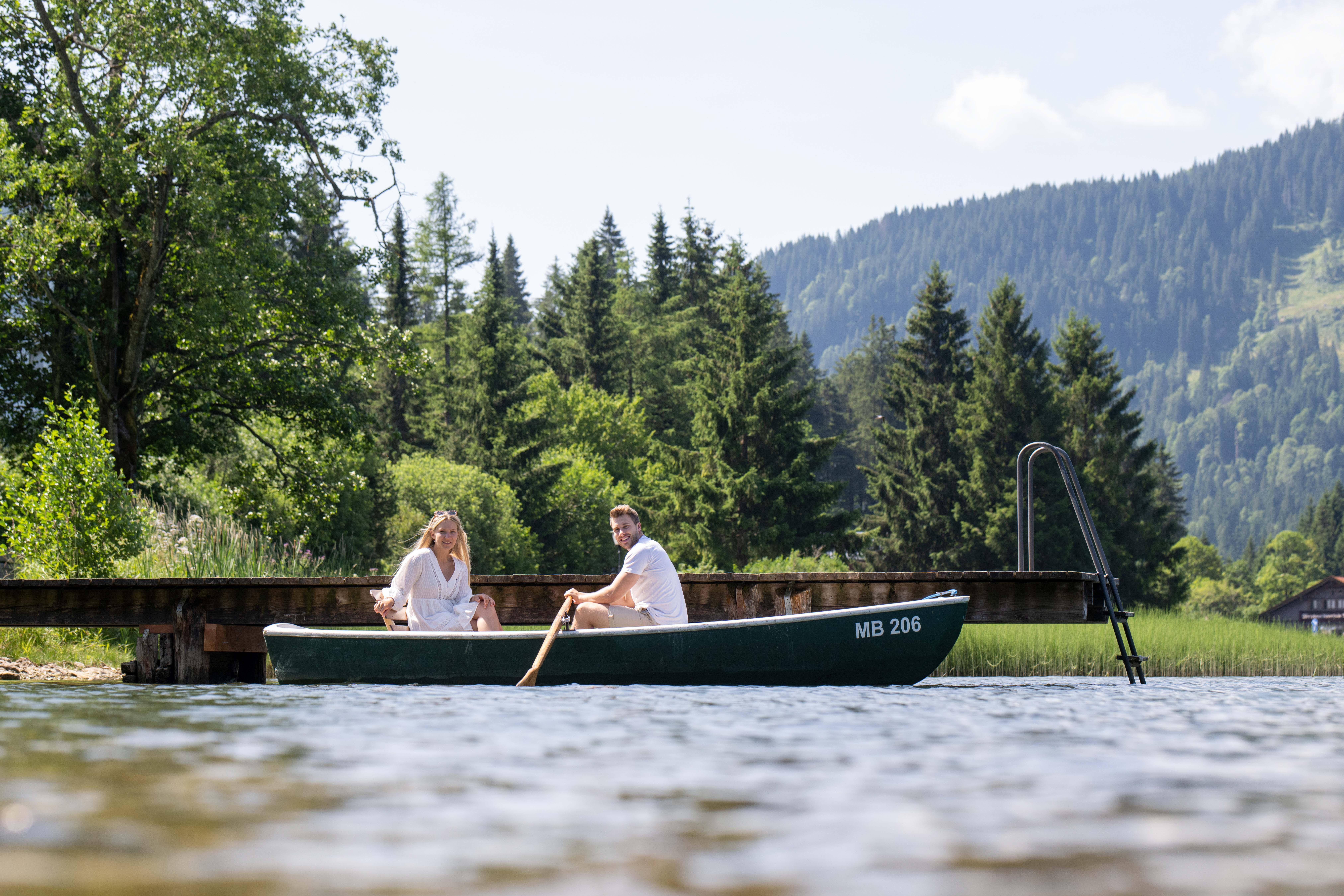 Arabella Alpenhotel Am Spitzingsee, A Tribute Portfolio Hotel Bagian luar foto