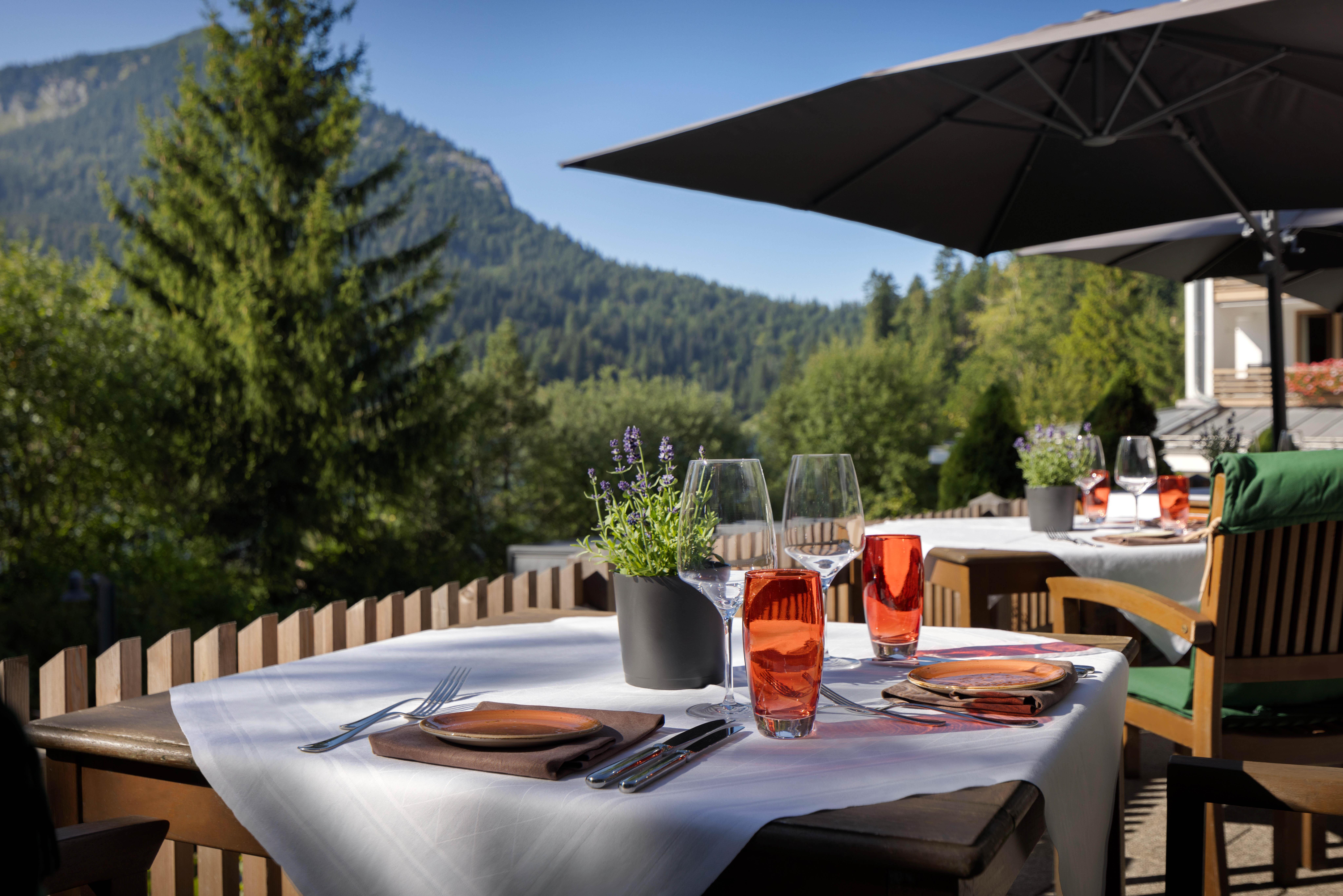 Arabella Alpenhotel Am Spitzingsee, A Tribute Portfolio Hotel Bagian luar foto