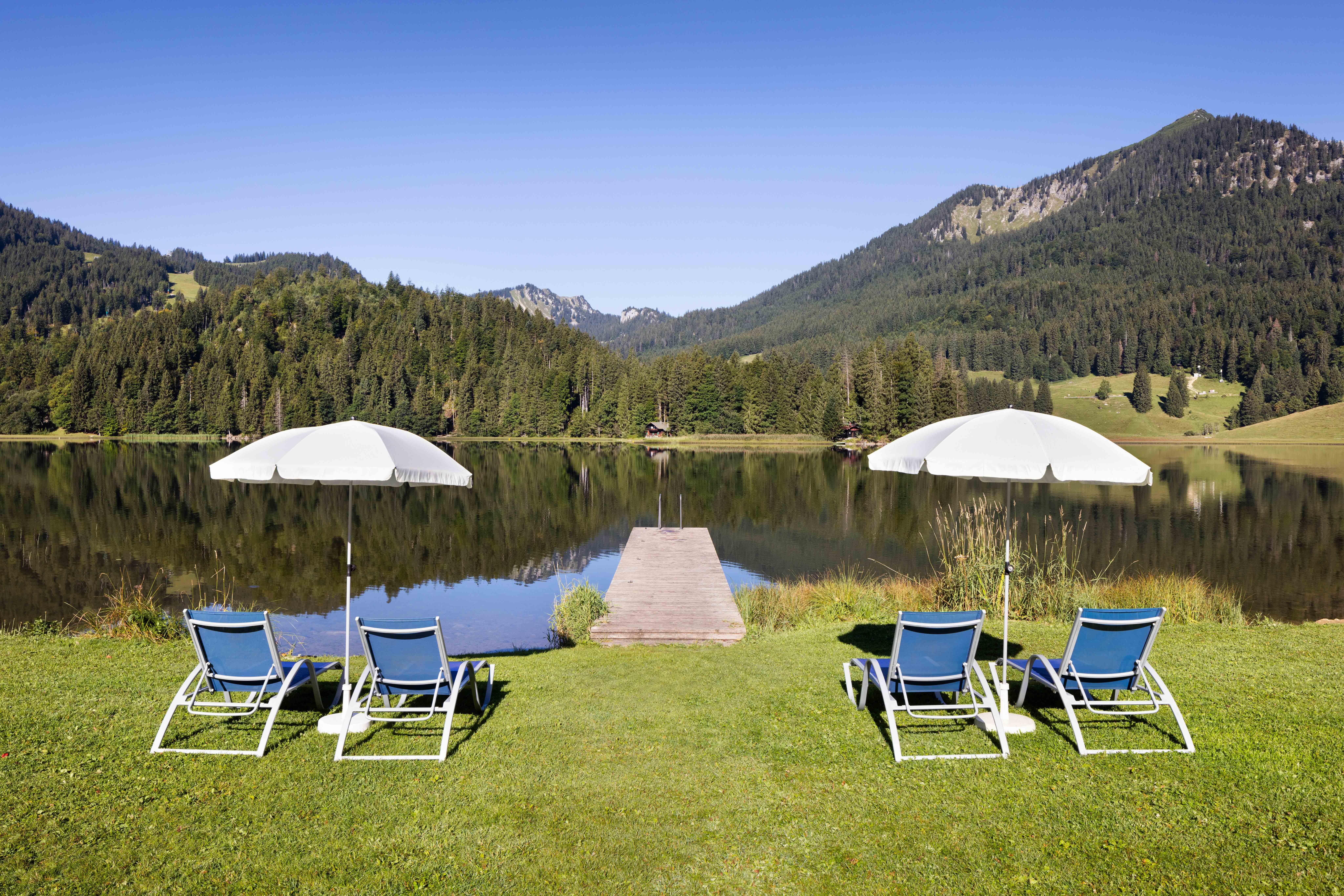 Arabella Alpenhotel Am Spitzingsee, A Tribute Portfolio Hotel Bagian luar foto