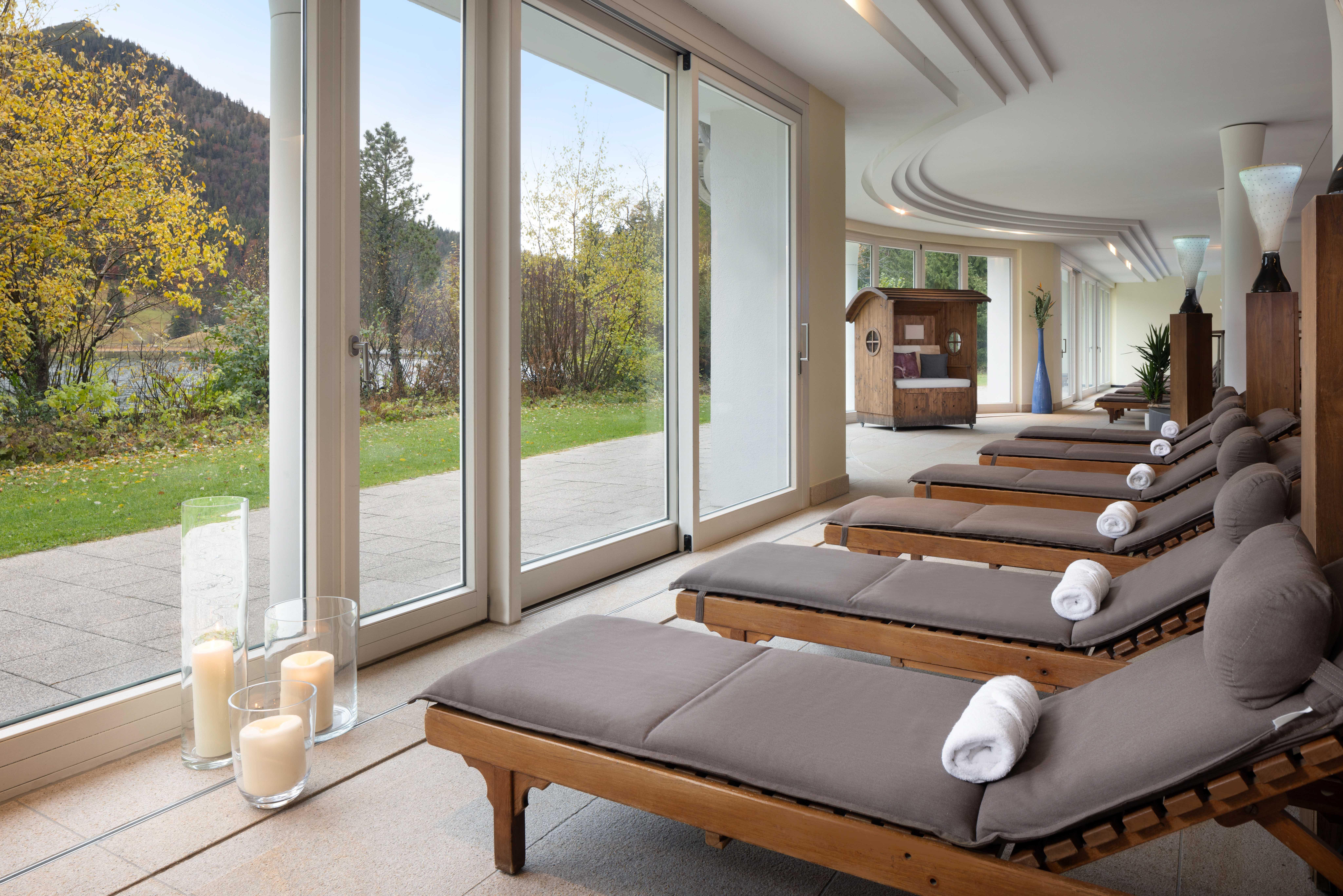 Arabella Alpenhotel Am Spitzingsee, A Tribute Portfolio Hotel Bagian luar foto