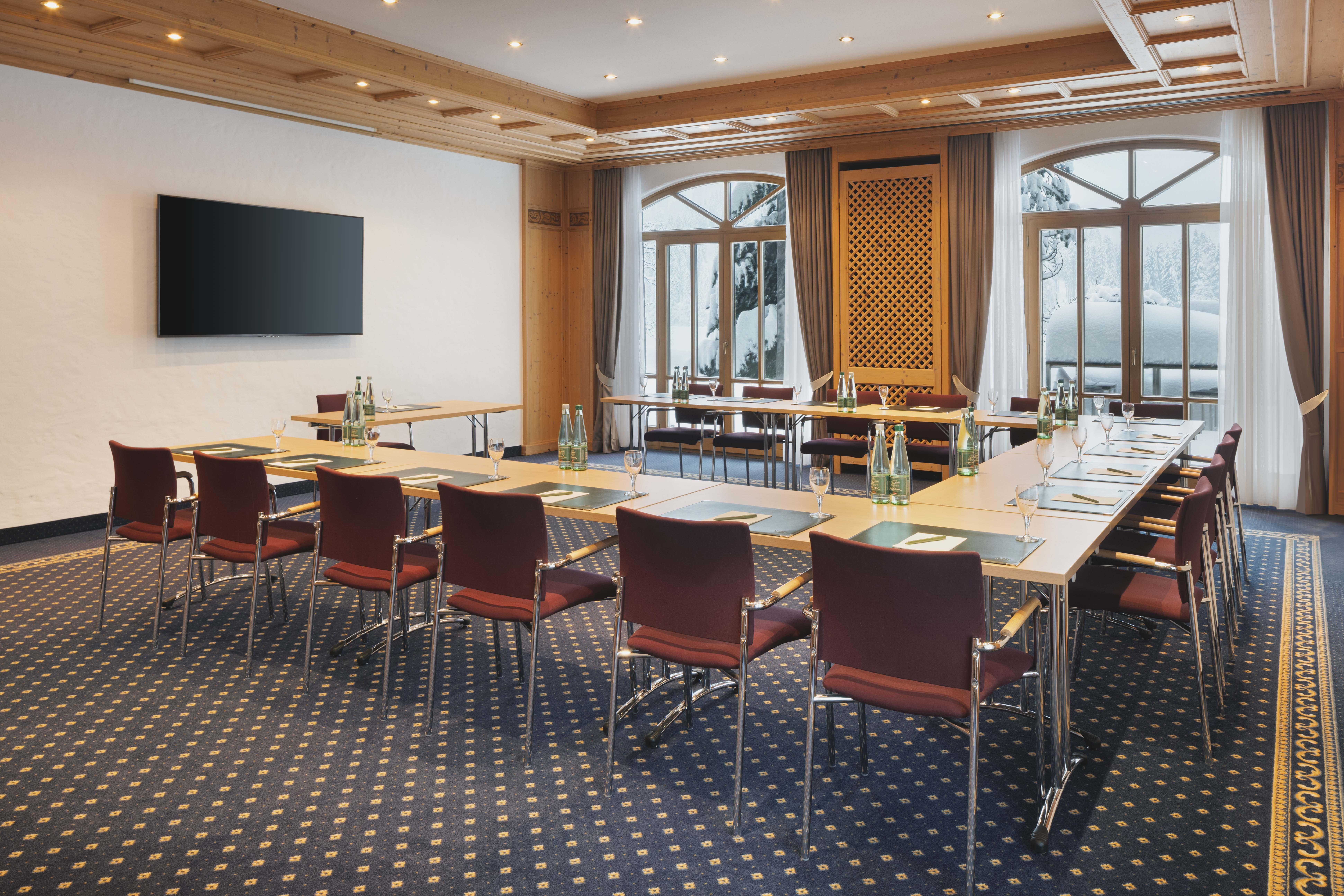 Arabella Alpenhotel Am Spitzingsee, A Tribute Portfolio Hotel Bagian luar foto