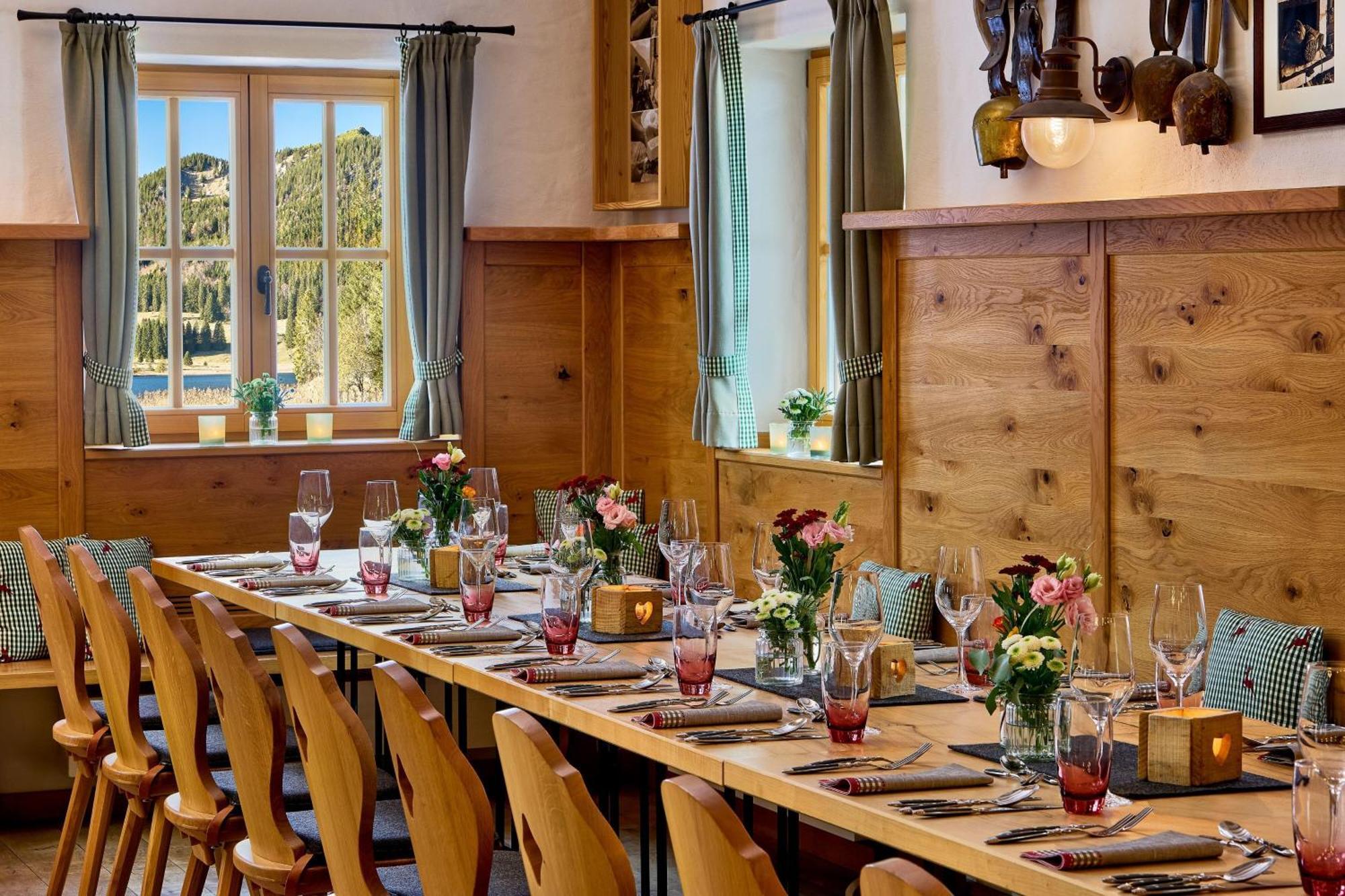 Arabella Alpenhotel Am Spitzingsee, A Tribute Portfolio Hotel Bagian luar foto