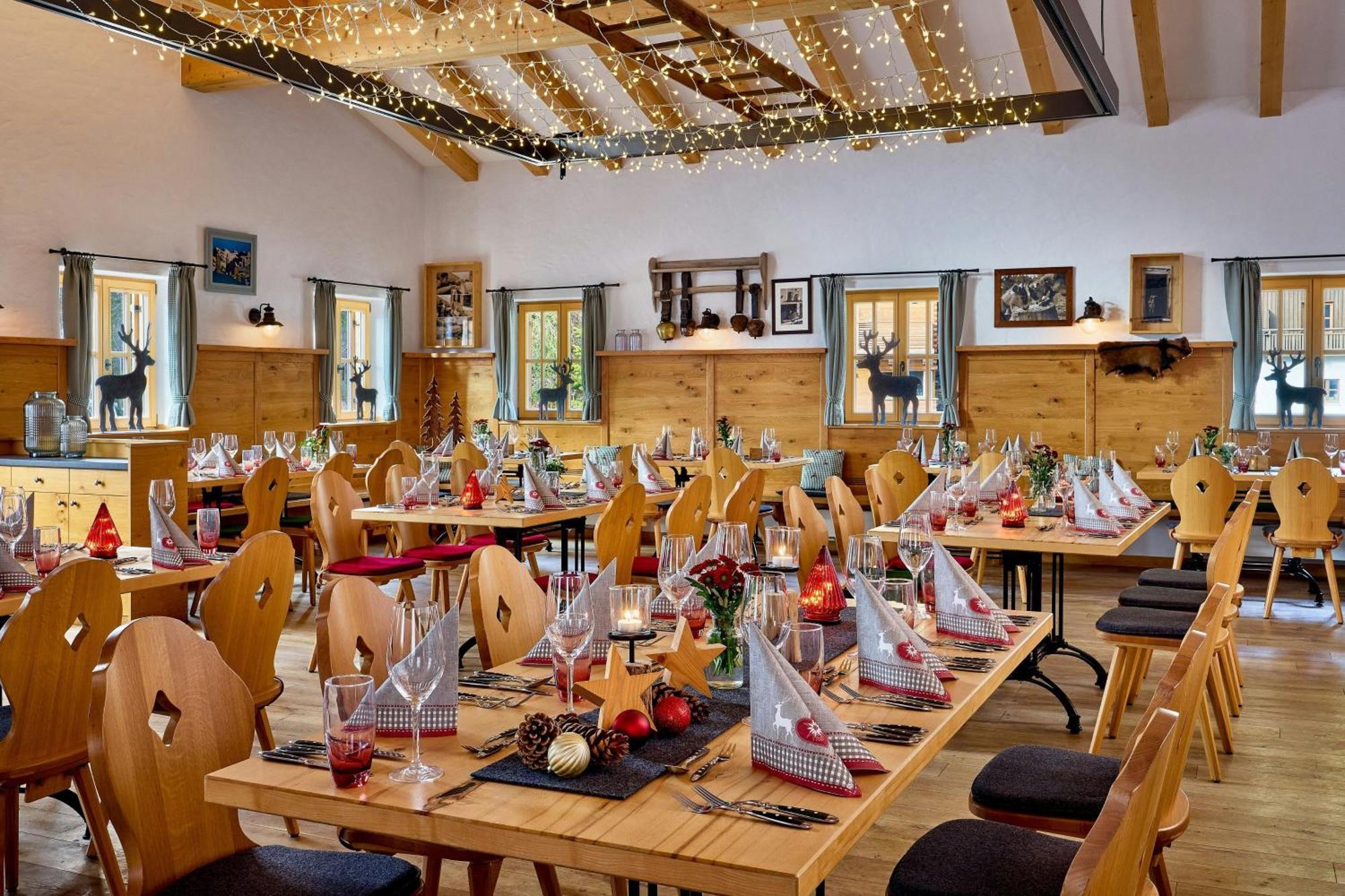 Arabella Alpenhotel Am Spitzingsee, A Tribute Portfolio Hotel Bagian luar foto