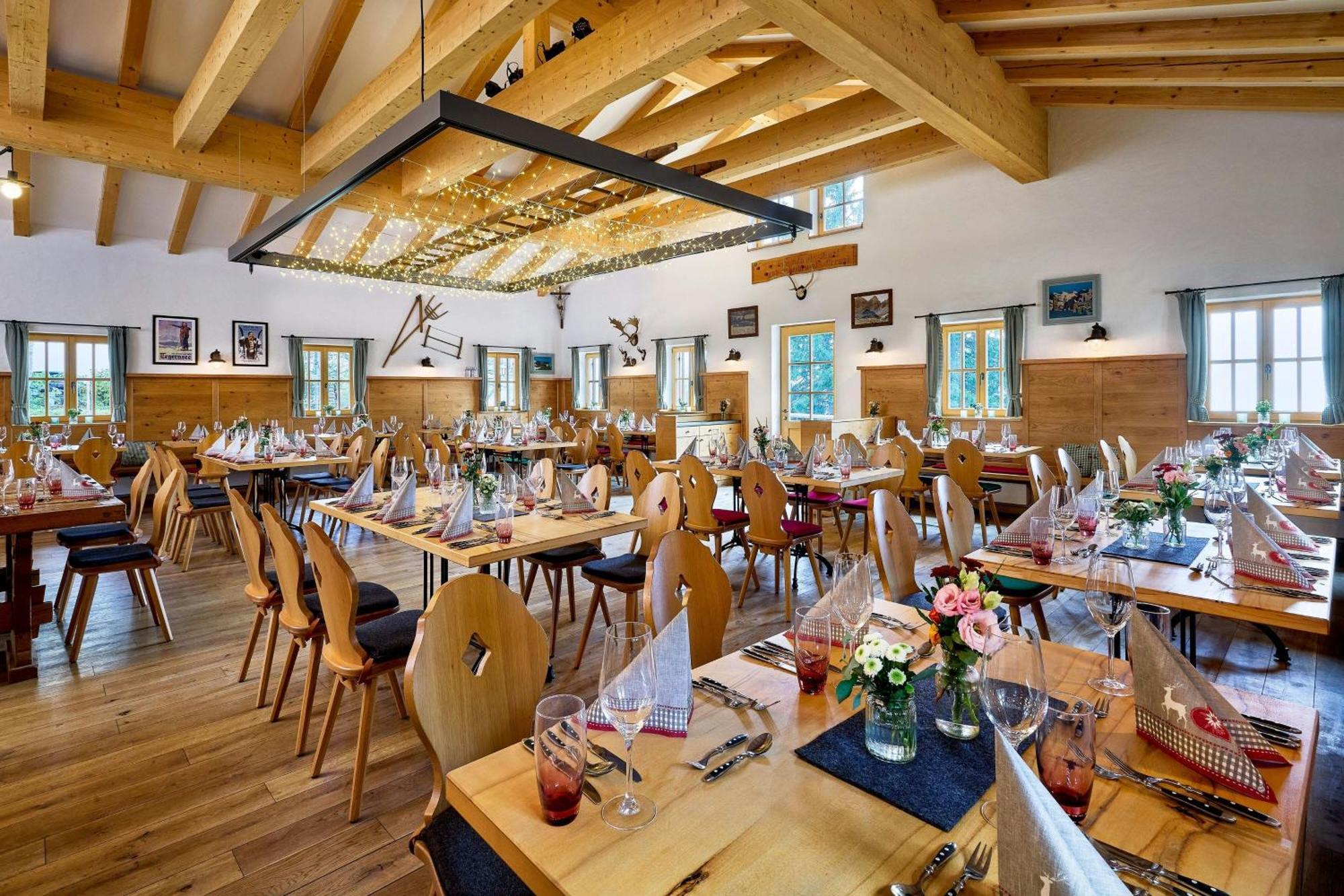 Arabella Alpenhotel Am Spitzingsee, A Tribute Portfolio Hotel Bagian luar foto